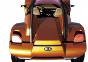 Kia Sandstorm Concept